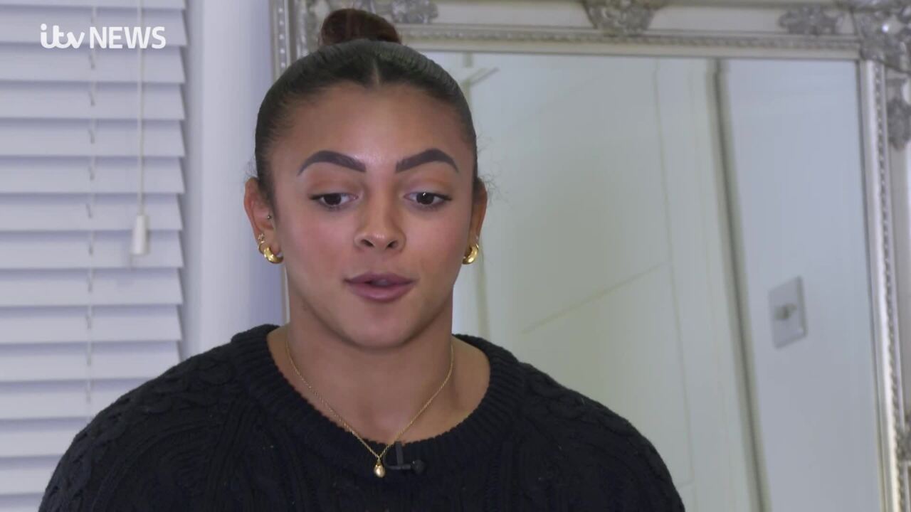 It's sad it's come to this': Gymnast Ellie Downie reflects on quitting  sport at 23