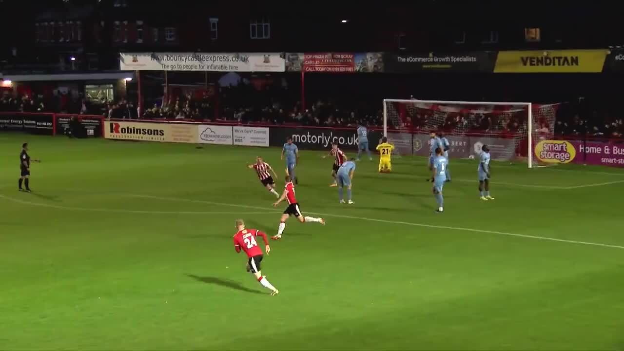 Altrincham - Pro Suite - Altrincham FC - Altrincham, GB - Soccer - Hudl