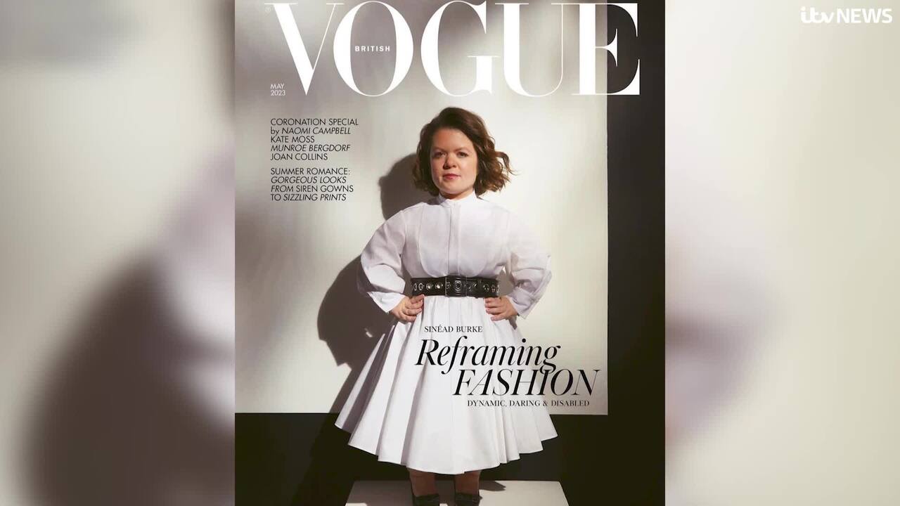 VOGUE Magazine Cover