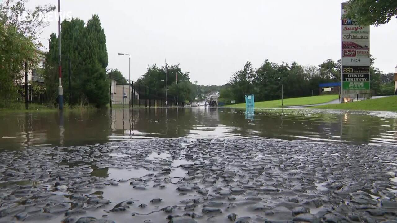 Emergency payment scheme opened after homes hit by flooding | UTV | ITV News