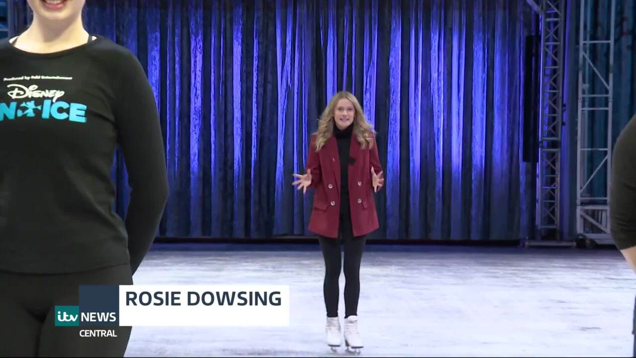 Rosie dowsing central news