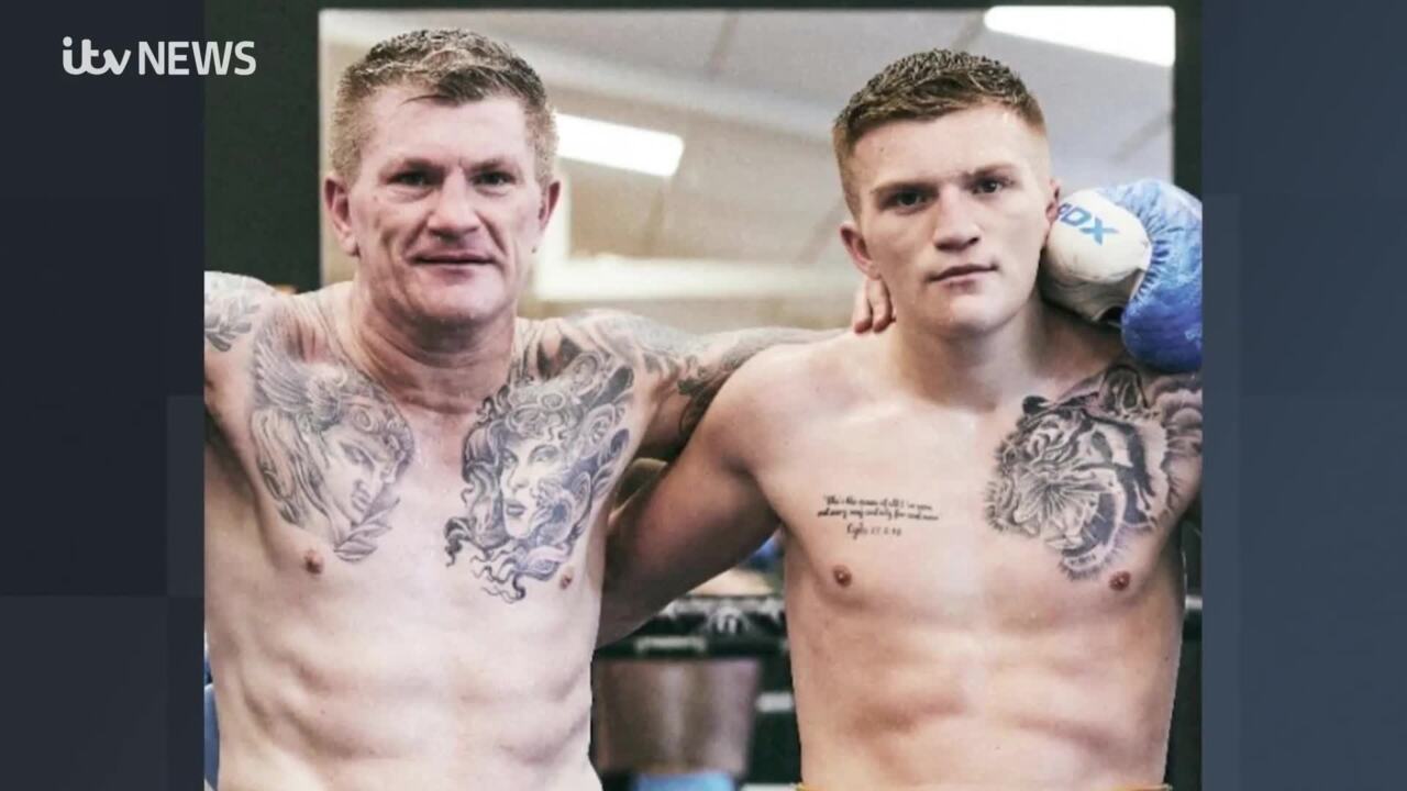 Im a better Ricky Hatton Former world champion on his dramatic weight loss ahead of comeback ITV News Granada