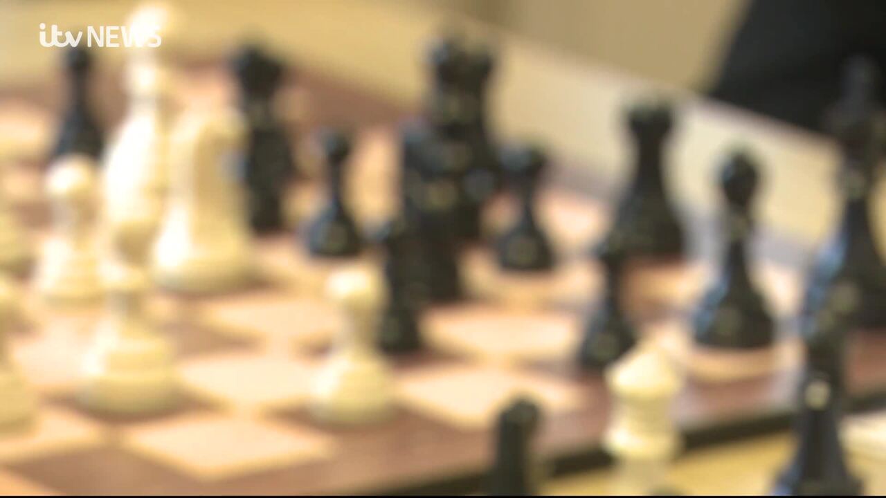 Ukrainian Chess Grandmasters caught in a warzone