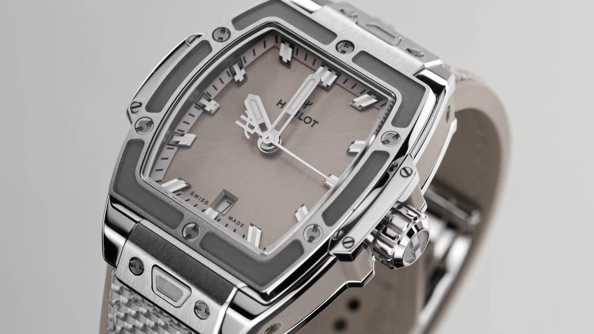 Spirit of Big Bang Essential Taupe 32 mm | Hublot