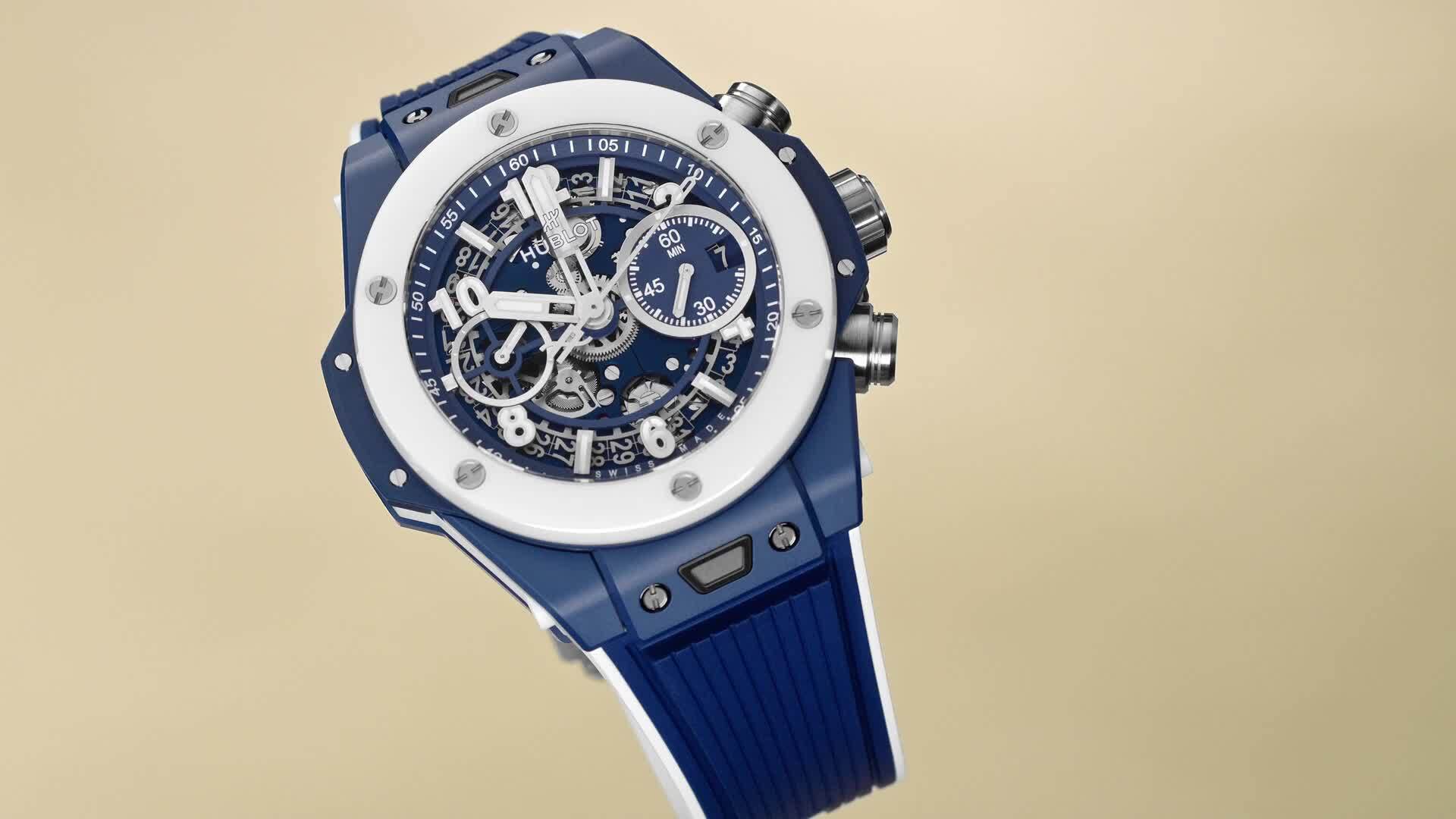 BIG BANG UNICO AZUR | Hublot