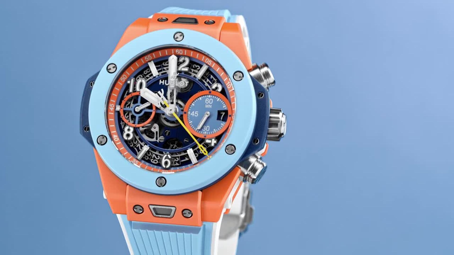 Big Bang Unico Summer 2025 42 mm | Hublot