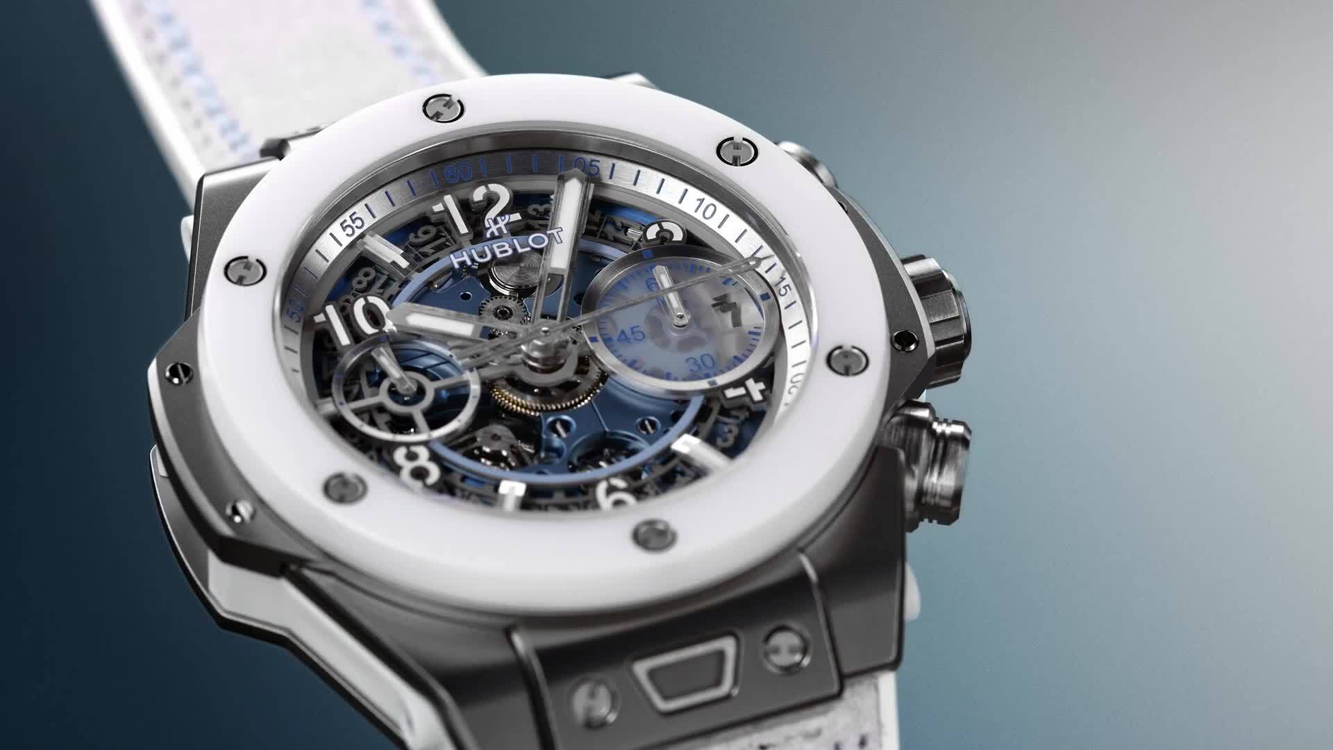 Big Bang Unico Winter Titanium Ceramic 42 mm | Hublot