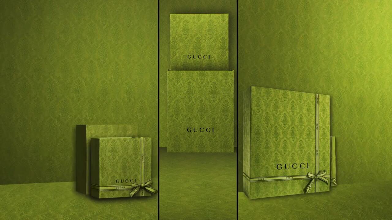 Eco-Friendly Special Collections Packaging | GUCCI®