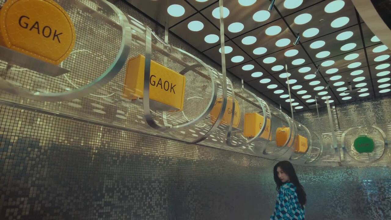 Presenting GUCCI GAOK, the new flagship store in Itaewon, Seoul