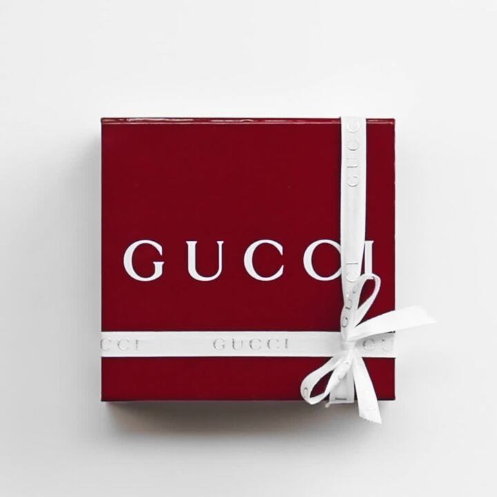 ラッピング・包装 GUCCI グッチのギフトラッピング JP