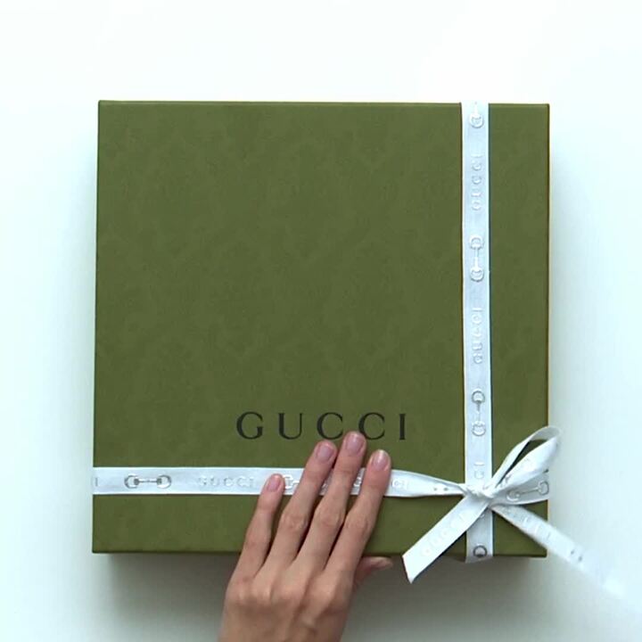 Gucci Book Decor 