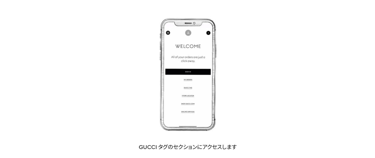 Gucci Tag - Product Authentication Check | GUCCI®