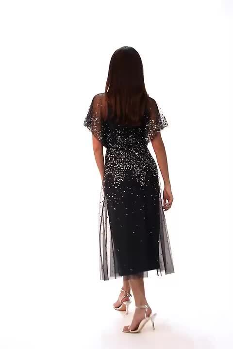 sachin and babi light blue dress Angel Forever – The Dress Studio