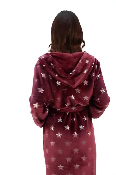 strapless open back dress CityComfort Girls Dressing Gown, Hooded Fluffy Dressing Gown for Kids  Get  Trend