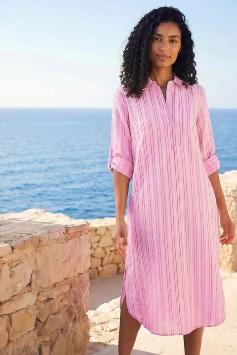 proenza schouler red dress Proenza Schouler Rosina Double-Crepe Maxi Dress