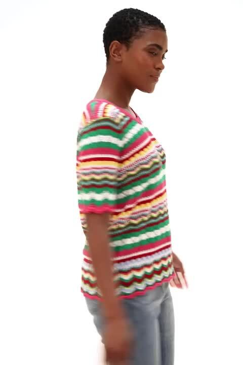 トップス OVER FORM SLEEVE KNIT TOPS OVER THE TOP CUT OUT OVERSIZED SWEATER – AKIRA