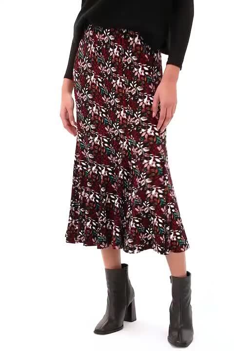 fig London ジャクリーンskirt fig London（フィグロンドン）の「uneven skirt（スカート）」 - WEAR