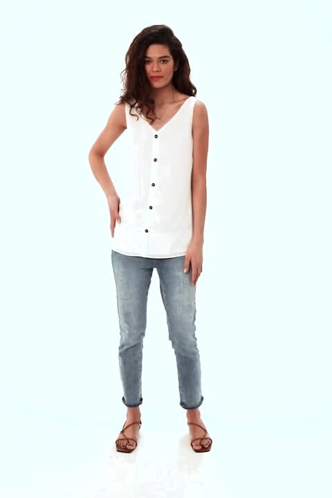 Women Tank Tops Loose Fit Famulily Womens Sleeveless Tank Tops Casual V Neck Loose Fit Womens Tank Tops Loose Fit