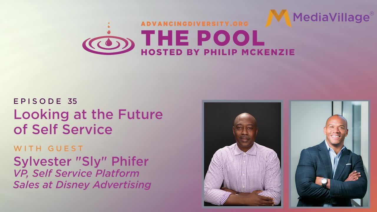 Thumbnail for video of article: Looking at the Future of Self Service w/ Disney’s Sylvester “Sly” Phifer (Podcast)