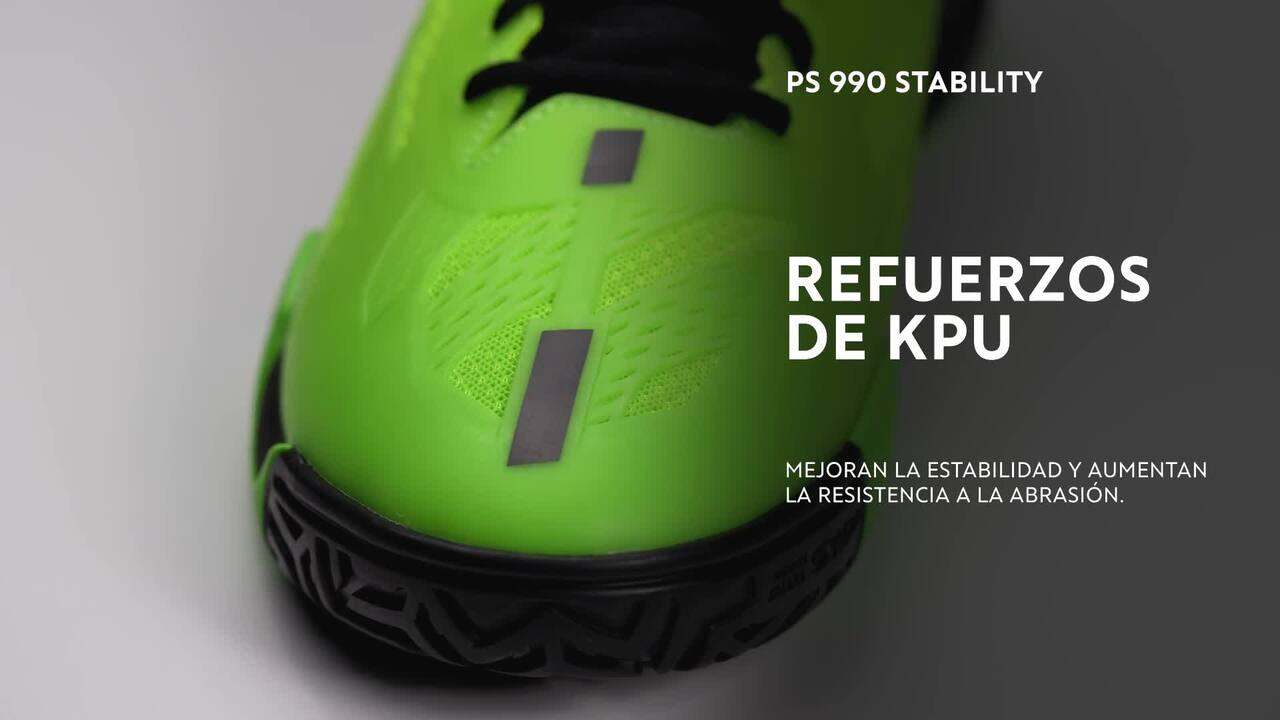 Zapatillas de pádel Hombre Kuikma PS 990 Stability