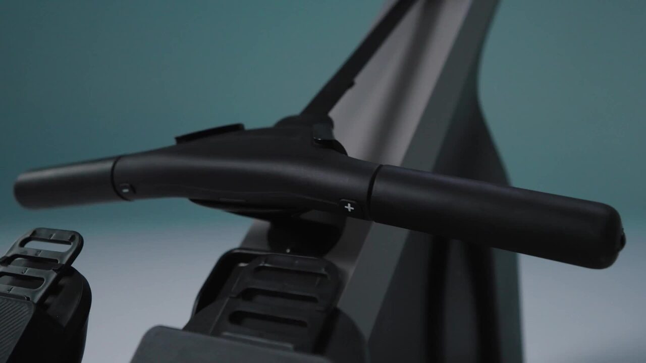 Rowing Machine, Training Rower 900, Decathlon Warranty - Video 2