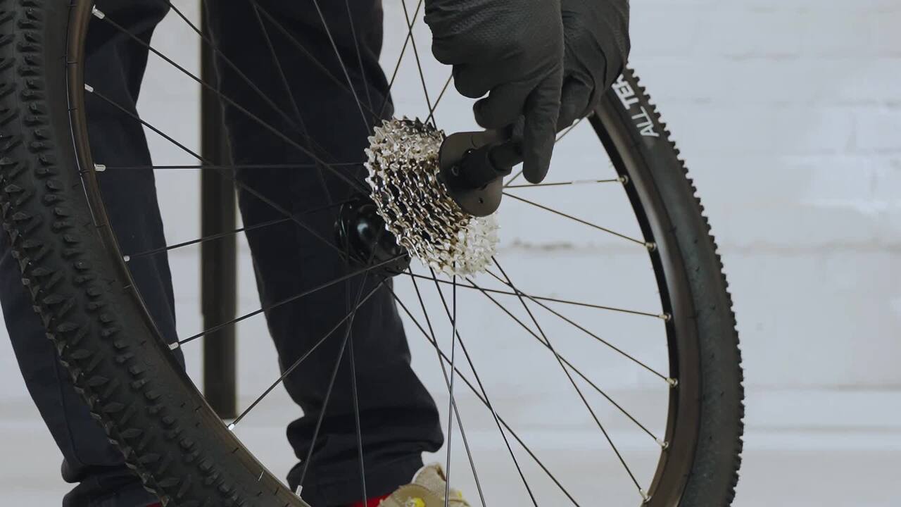 
Chain whip - Video 2