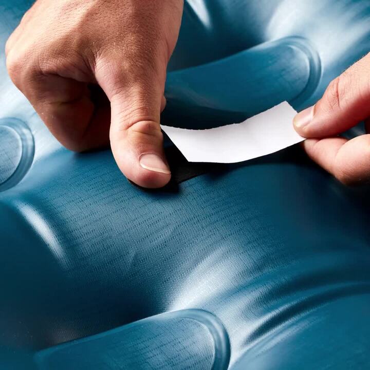 Mattress repair kit (patch and glue) - Video 2