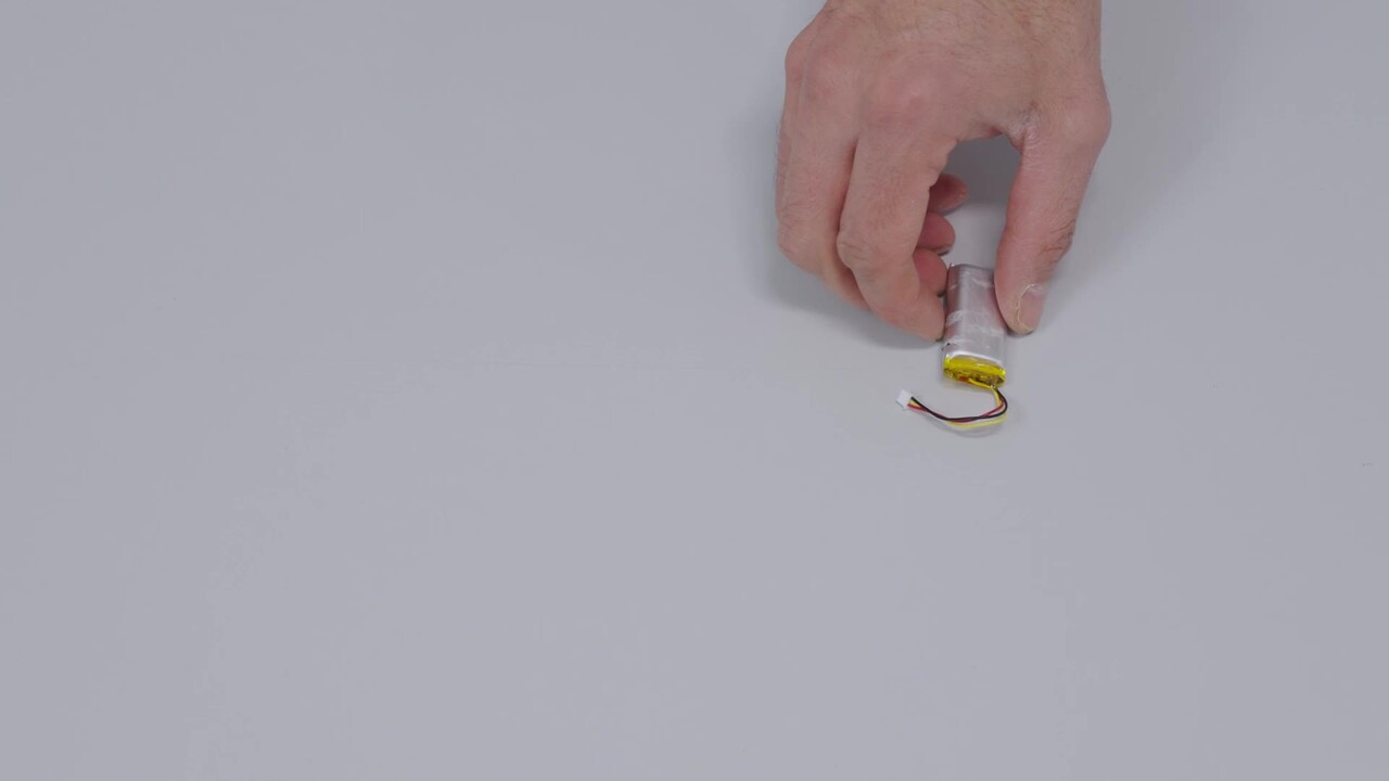 Camping Lamp BL 60 Rechargeable USB-C and Dynamo 60 Lumens - Video 2