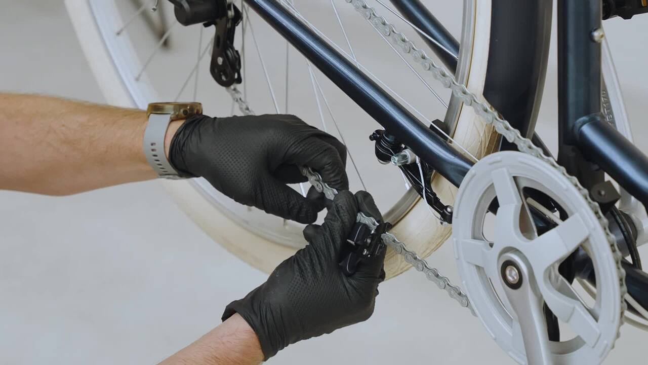 QUICK-LINK CHAIN TOOL - Video 2