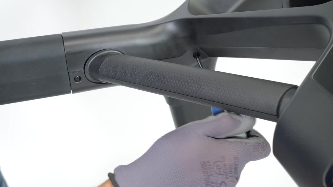 Left Plastic Cover Challenge Run - Video 2