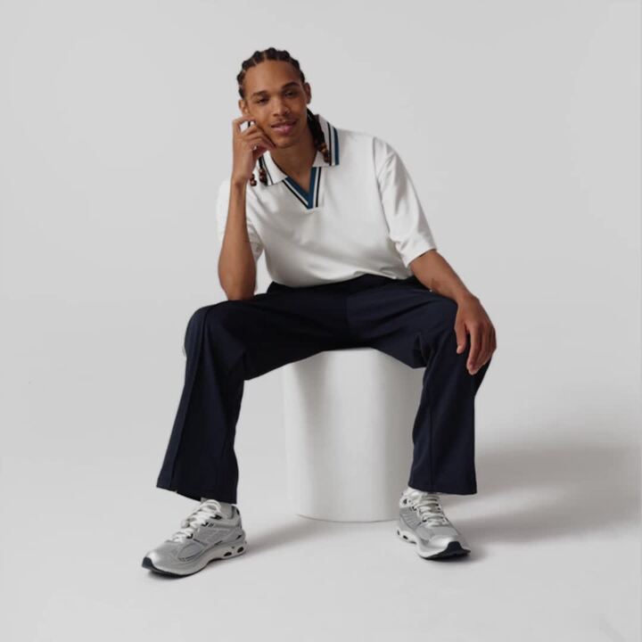 Women's tracksuit trousers, Heritage, green - Video 2