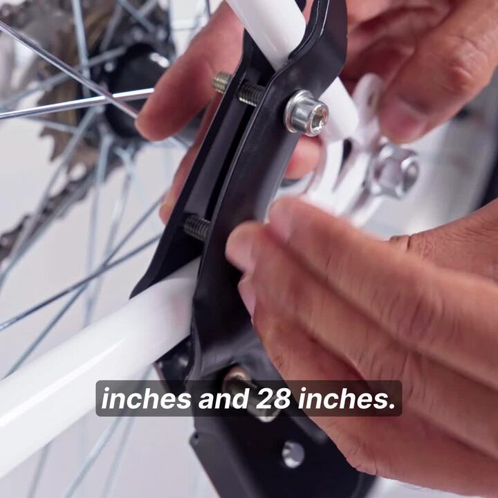 Cycle Stand Seatstay/Chainstay 500 - Video 2