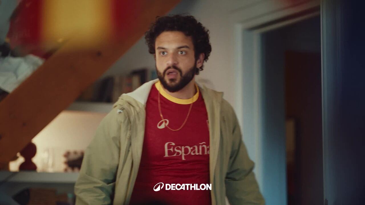 Adult Supporter Football Shirt - Spain 2026 - Video 2