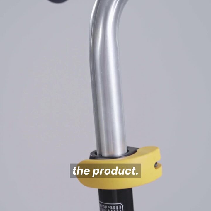 Kids' Scooter B1 Frame - Video 2