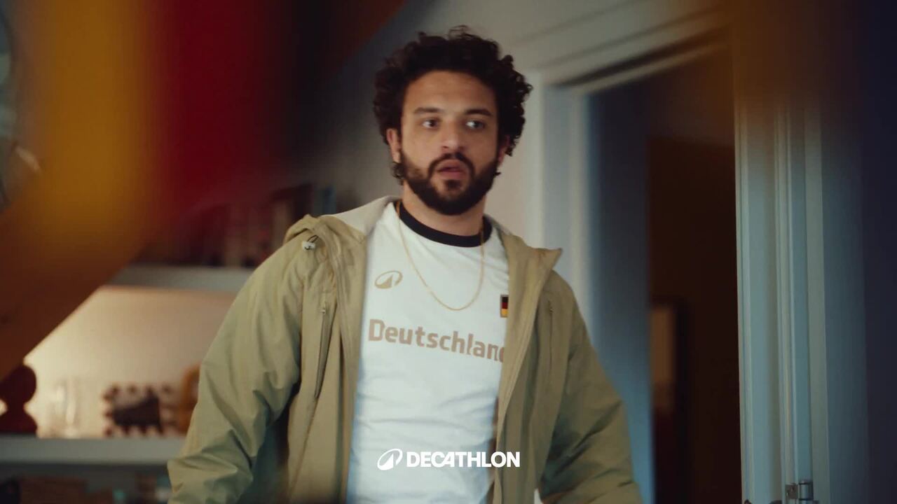 Adult Supporter Football Shirt - Germany 2026 - Video 2