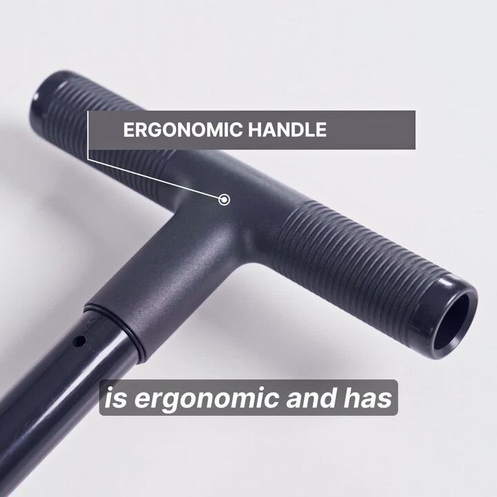 Bike Floor Pump 100 - Video 2