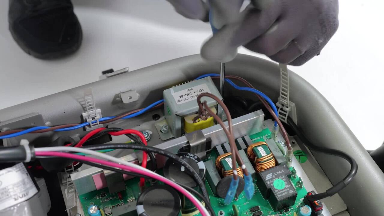 Inductor W900 / Challenge Run - Video 5