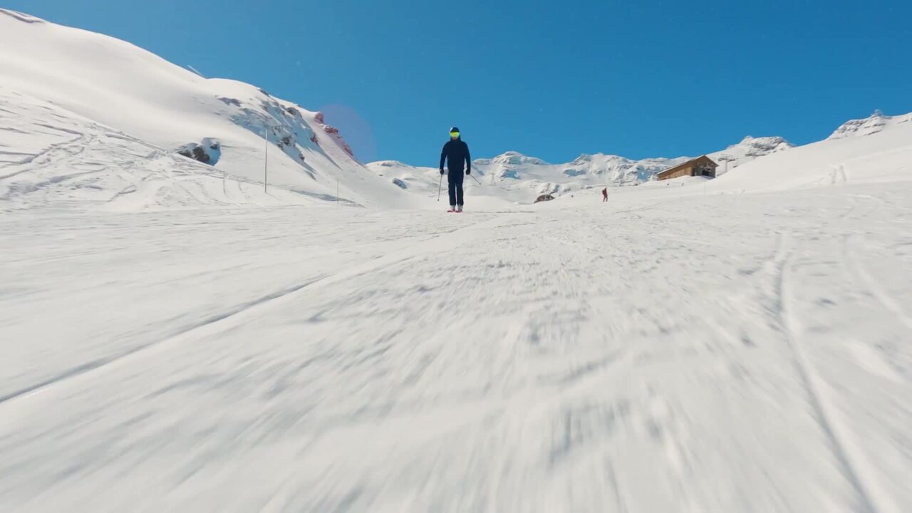 Pantalon d'hiver femme – ski 180 blanc - Blanc glacier - Wedze