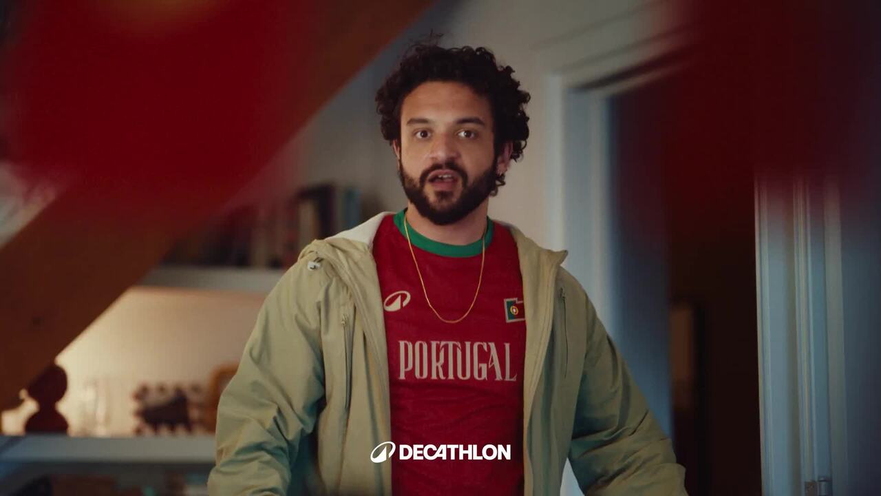 Adult Supporter Football Shirt - Portugal 2026 - Video 2