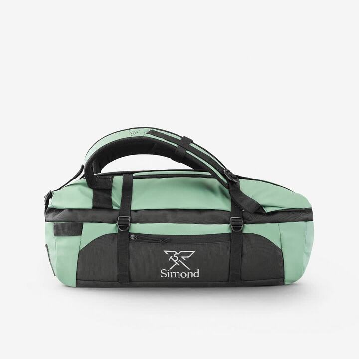 Trekking Carry Bag - 30 L to 40 L - DUFFEL 500 EXTEND - Video 2