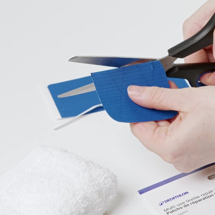 Repair Self-Adhesive Patches Multi-Purpose - Video 2
