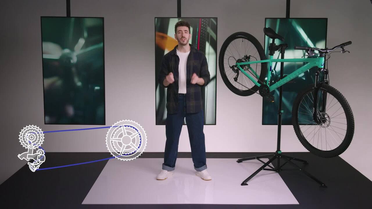 1-Speed Bike Chain - Video 2