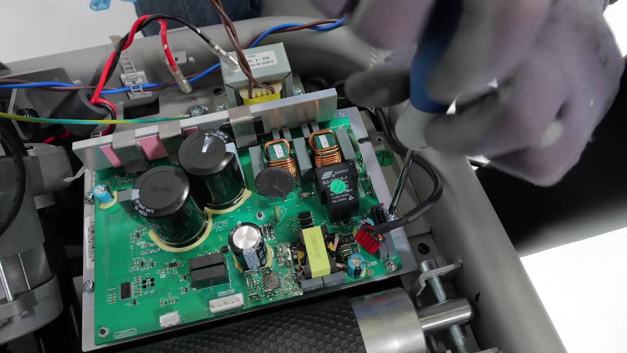 Control Board Ess+C Challenge Run - Video 2