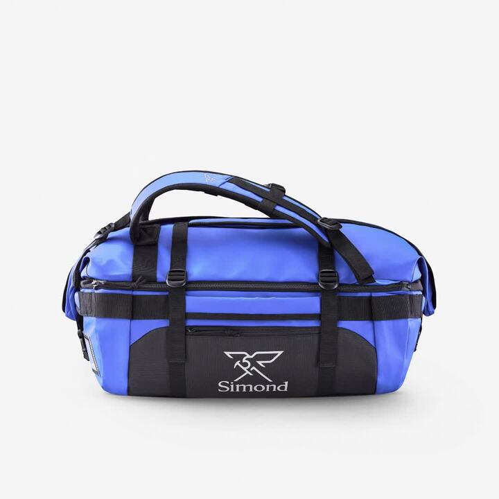 Trekking Carry Bag - 40 L to 60 L - DUFFEL 500 EXTEND - Video 2