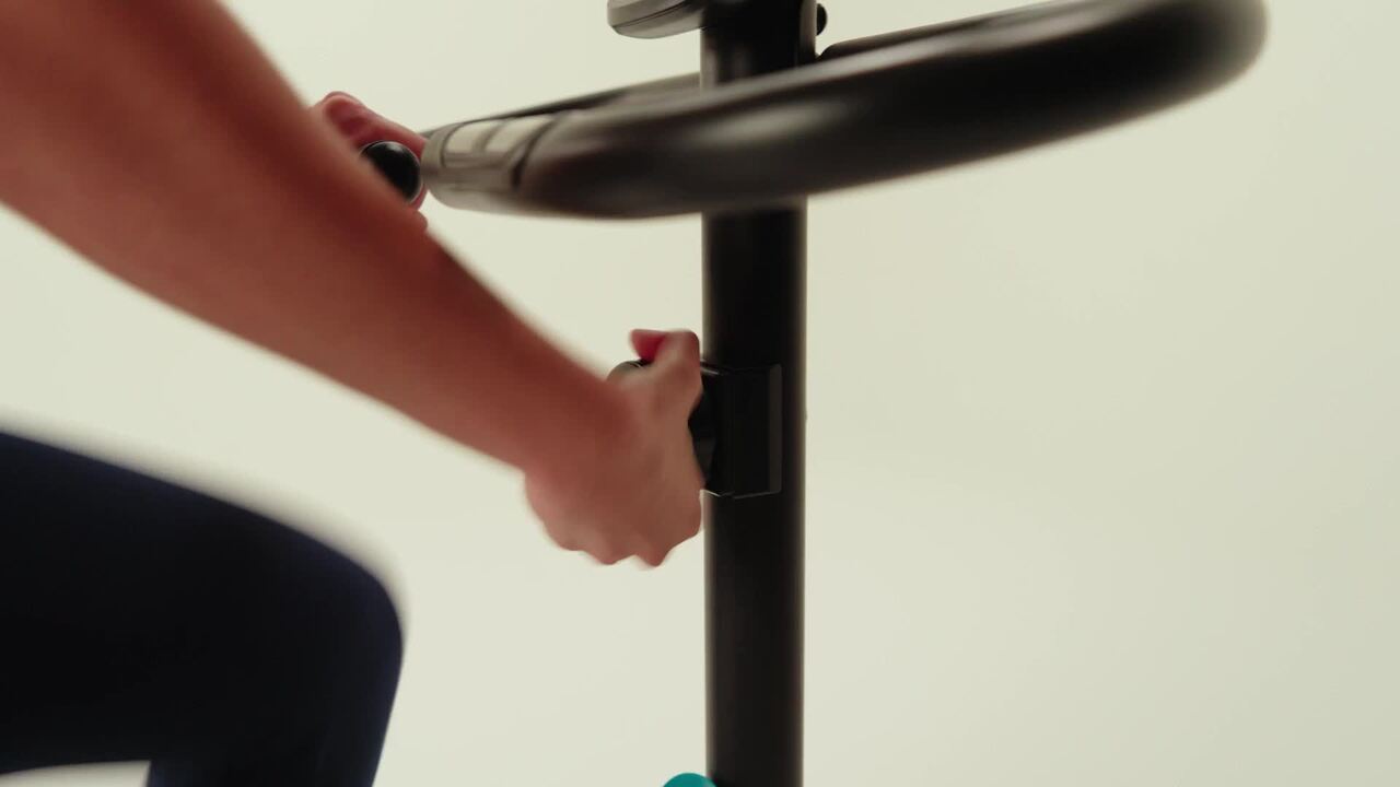 Exercise Bike Essential EB 120 - Video 2
