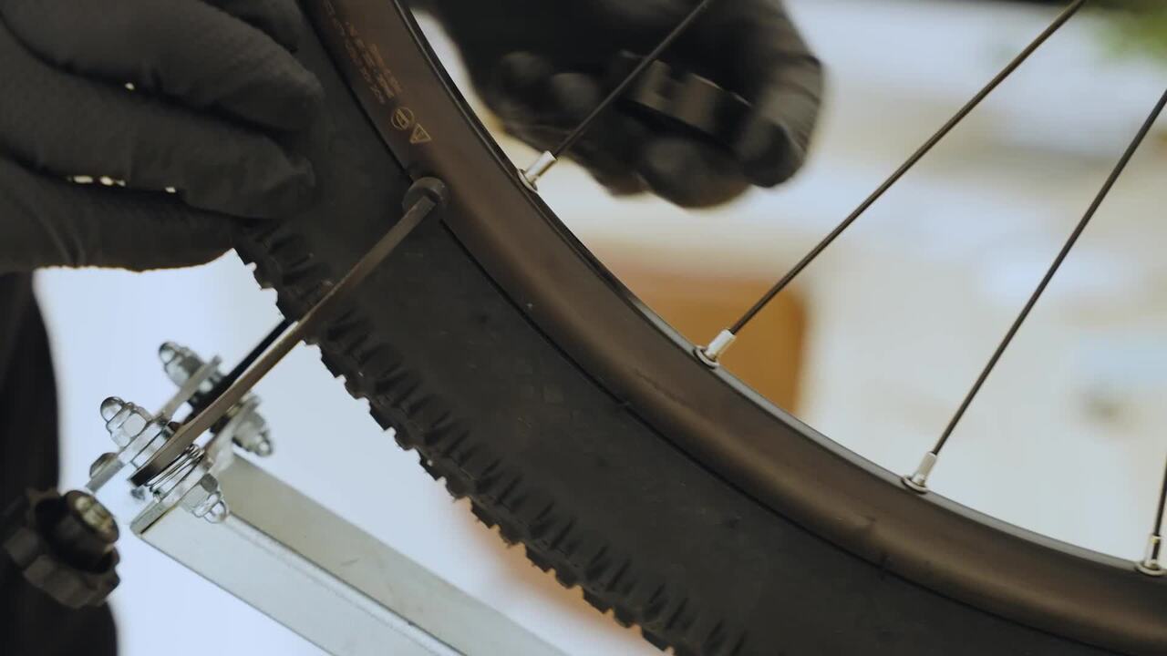 Bike Spoke Wrench - Video 2