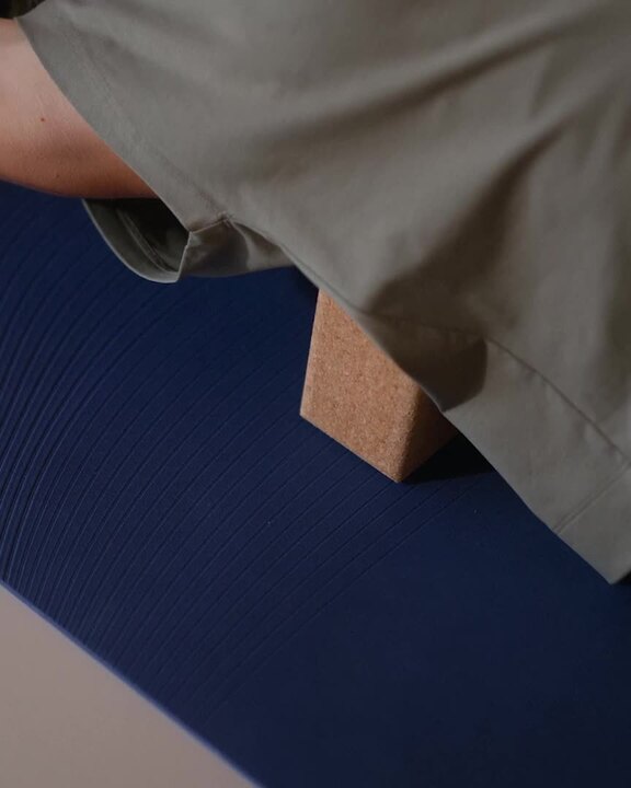Yoga Brick Cork Eco-Designed - Video 2