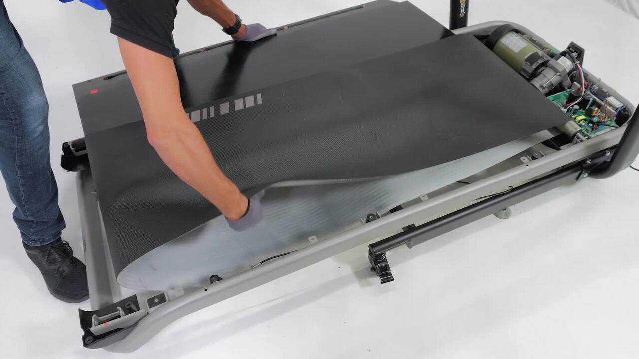Running Deck + Screws Challenge Run - Video 2