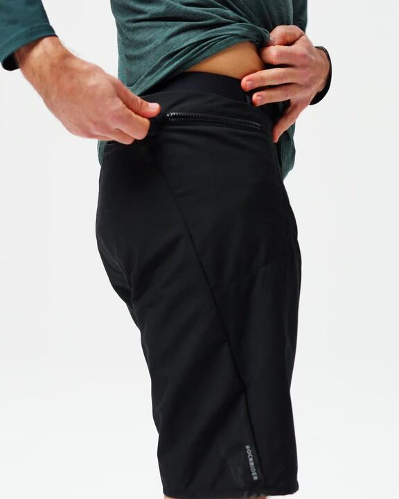 Men MTB Shorts EXPL100 - Video 2