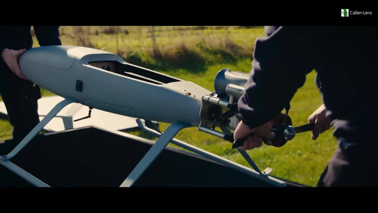 Callen-Lenz - 2025 Showreel